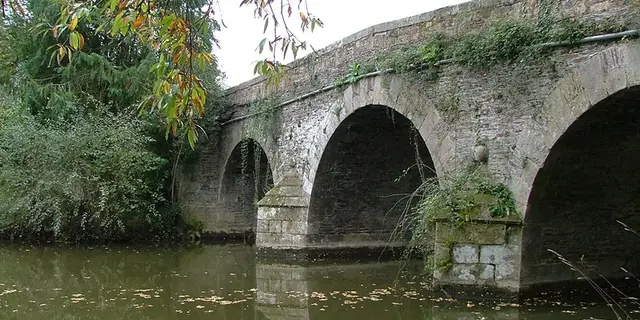 Pont de l'Abbaye aux Oies