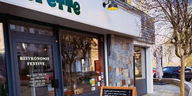 Maison Popette - restaurant - bistronomie festive - Ploermel - Morbihan