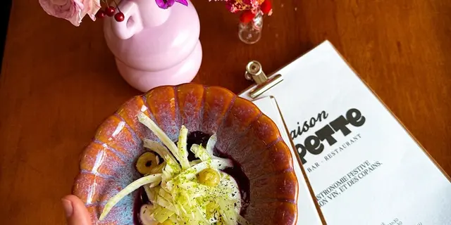 Maison Popette - restaurant - bistronomie festive - Ploermel - Morbihan