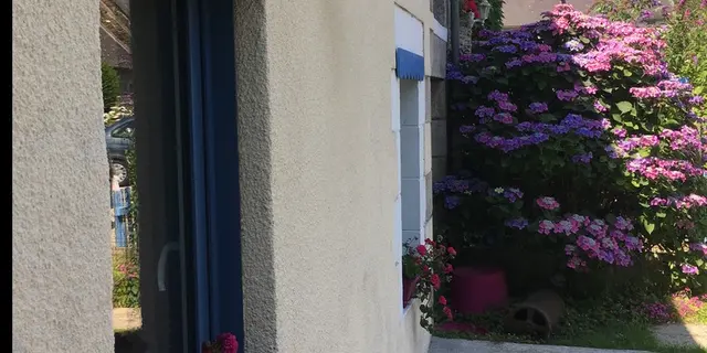Gîte La porte bleue-Guillac-Brocéliande-Morbihan-Bretagne