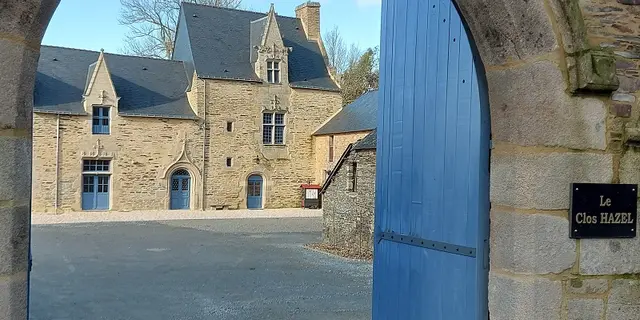Gîte - Clos - Hazel - Ploërmel - Brocéliande - Morbihan - Bretagne