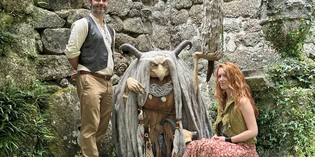 exposition_english-fairyland_dartmoor_centre-arthurien-Comper_Broceliande