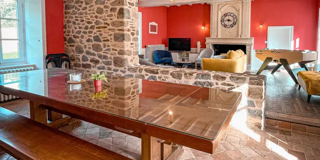 RS - Gîte de Quinfromel