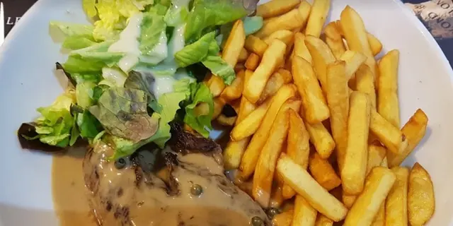 Le Père Golven - restaurant - Taupont - Morbihan