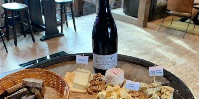 plateau fromage