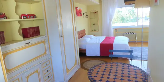 Chambre - hôtes - Domaine - Chesnaie - Josselin - Brocéliande - Bretagne