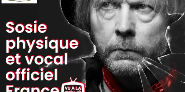 Concert - Renaud - Val Oust - Destination - Brocéliande - Morbihan