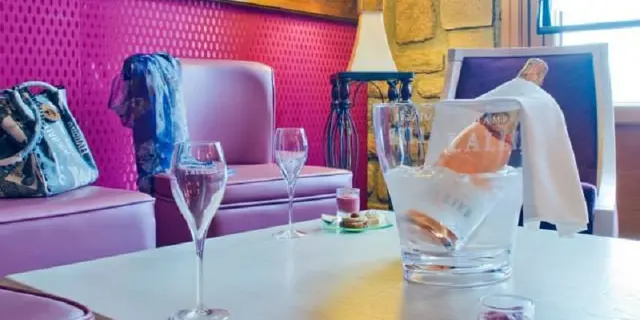 Hôtel Au Relais du Porhoët - salon - Guilliers - Morbihan