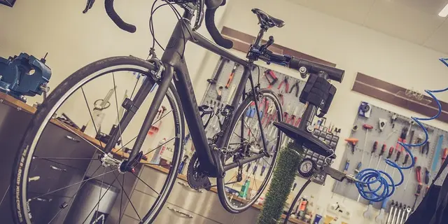 reparation vélo - l'atelier du biclou - Taupont - Morbihan