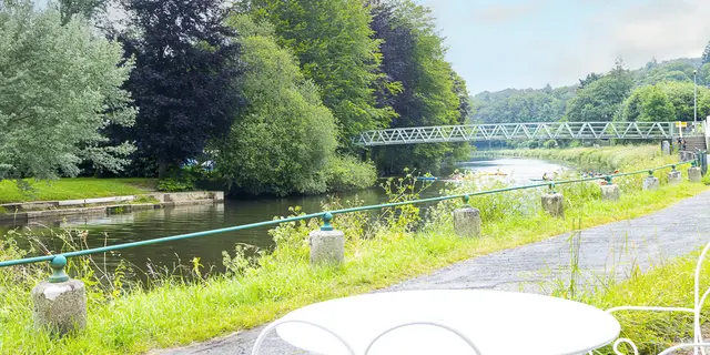 Vue canal