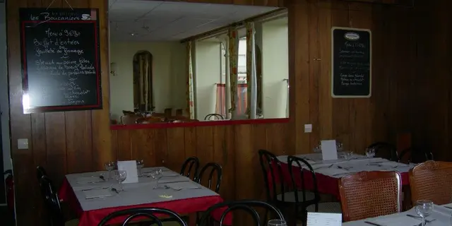 restaurant