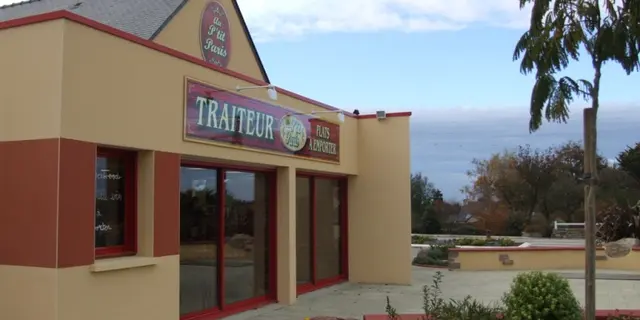 restaurant au p'tit Paris - Gourhel - Broceliande - Bretagne