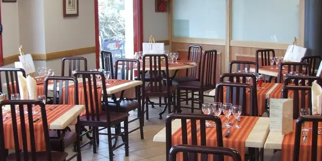 restaurant au p'tit paris - gourhel - broceliande - bretagne