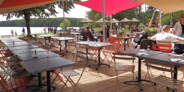 Restaurant du lac de Trémelin