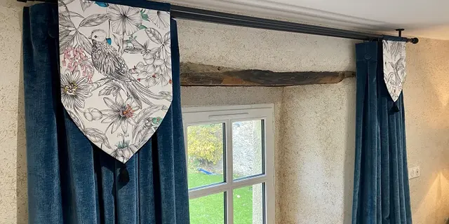 Chambre - hôtes - Atelier - Corinne G - Josselin - Brocéliande - Morbihan
