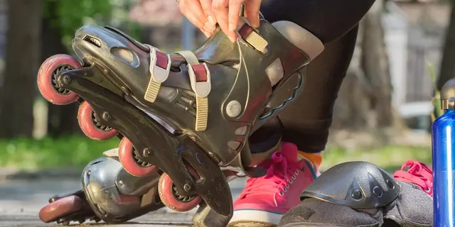 Roller - Gallo Roller - voie verte - Ploërmel - Morbihan