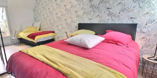 Gîte - Ty Forn a bara - Guégon - Josselin - Brocéliande