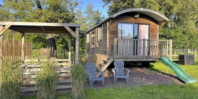 Insolites Compers - Roulotte