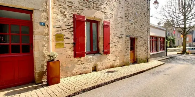 Gîte - Archange - Josselin - Destination - Brocéliande