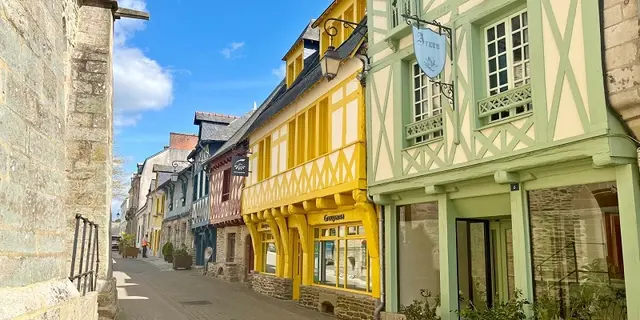 Gîte - temps - escale - Josselin - Brocéliande - Morbihan - Bretagne