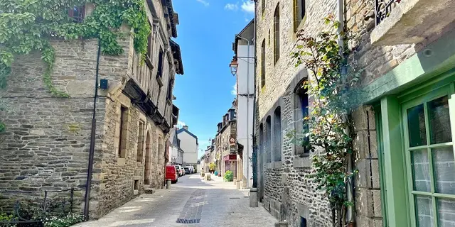 Gîte - temps - escale - Josselin - Brocéliande - Morbihan - Bretagne