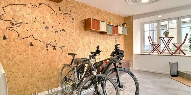 Chambre - hôtes - demeure - songes - Josselin - Destination - Brocéliande