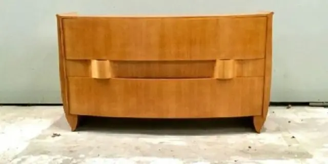 scotto di cesare - atelier ébéniste - restauration - marqueterie - Ploermel