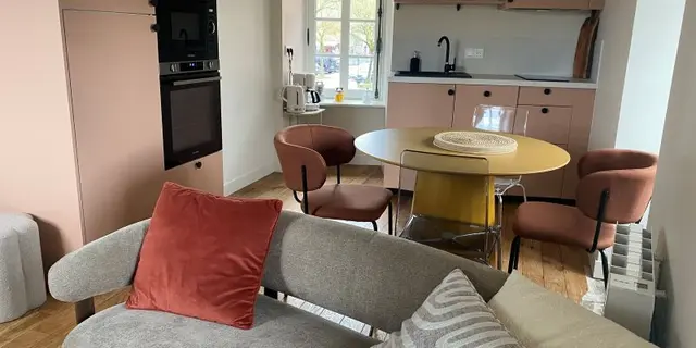 Gîte - coeur - remparts - Ploërmel - Destination - Brocéliande - Morbihan