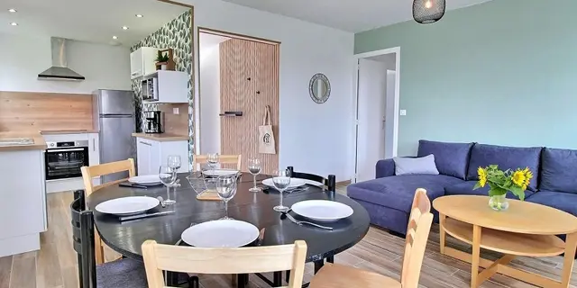 Gîte - maison - Pomeleuc - Forges de Lanouée - Brocéliande - Morbihan