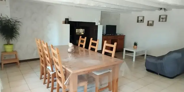Gîte - Ty Breizhou - Forges de Lanouée - Brocéliande - Bretagne