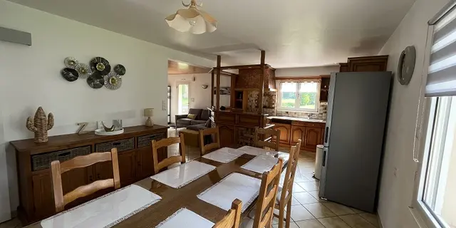 Gîte du Moulin - Forges de Lanouée - Josselin - Brocéliande - Morbihan