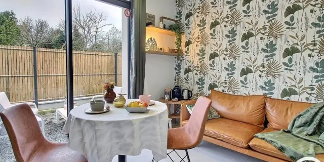 Gîte - Home Vert La Suite - Forges de Lanouée - Josselin - Brocéliande