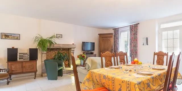 Gîte - Oiseaux - Cruguel - Josselin - Brocéliande - Bretagne