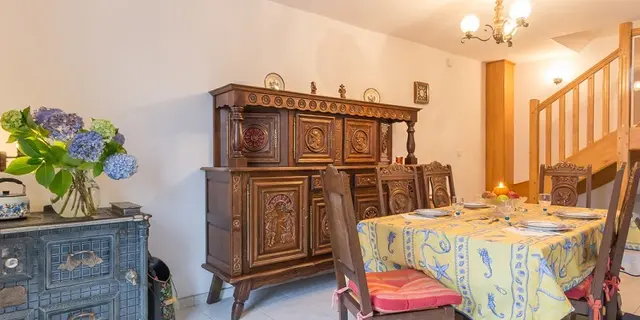 Gîte - Oiseaux - Cruguel - Josselin - Brocéliande - Bretagne