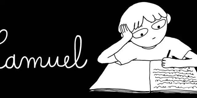 samuel - série animée - micro-folie - Ploërmel