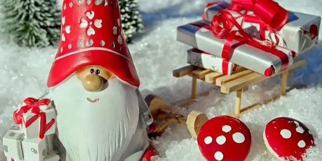 Marché - Noël - Val Oust - Destination - Brocéliande - Morbihan