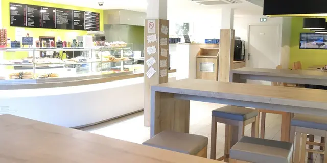 sandwicherie Morice - ploermel - espace snack - broceliande - bretagne