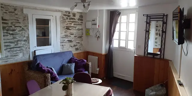 Gîte - Angel - Josselin - Brocéliande - Morbihan - Bretagne