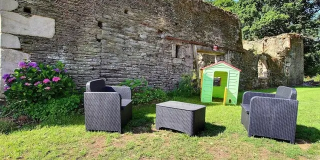 Gîte - Nid - Bréhaut - Taupont - Brocéliande - Morbihan