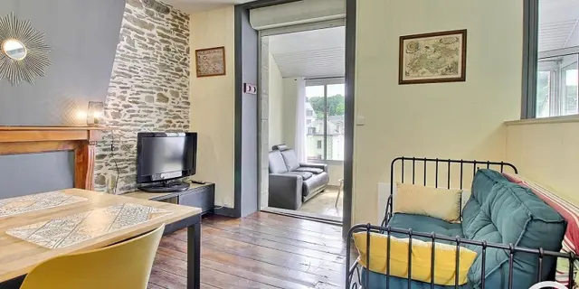 Gîte - temps - escale - Josselin - Brocéliande - Morbihan - Bretagne