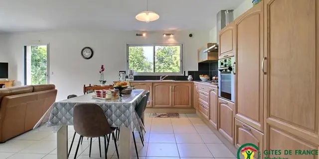 Gîte - Bonheur - Pré - Helléan - Brocéliande - Morbihan - Bretagne