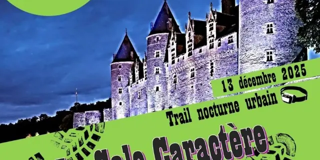 Course - Sale caractère - Josselin - Brocéliande - Morbihan