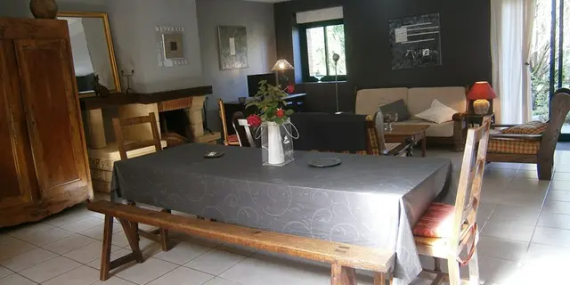 salla à manger