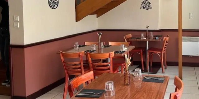 La Fromentine - salle - crêperie - Ploërmel - Morbihan