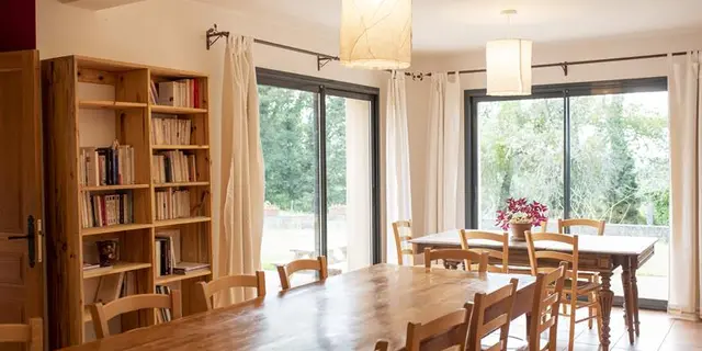 Salle à manger