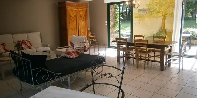 salle à manger