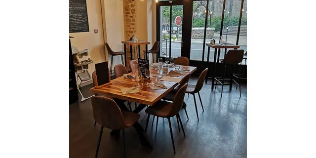 salle coté cuisine - Copie