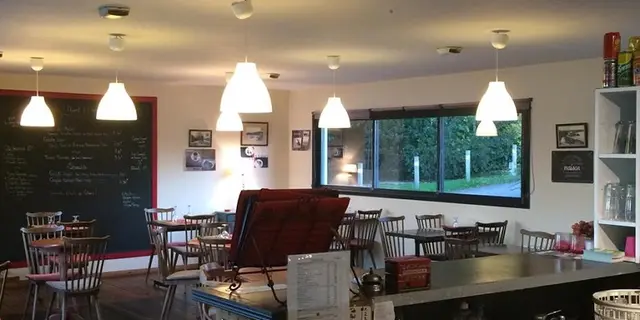 creperie du lac - salle - lac au Duc - Taupont - Ploërmel