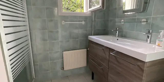 salle de bain