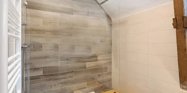 salle de douche